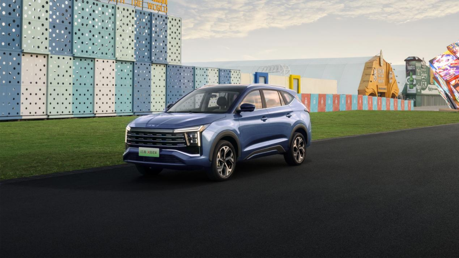 9.98-14.98万元  大七座电混SUV  尊龙凯时人生就搏X8 E家正式上市1948.png